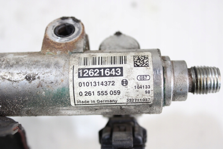 фото №4, Молдинг впрыскная opel insignia a 2.0