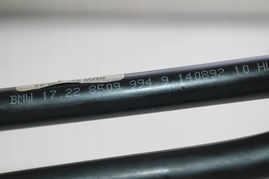 Шланг масла bmw f01 f02 f06 f07 f10 f11 f12 f13 f15 f16 f25 f30 8509993 с Разборки