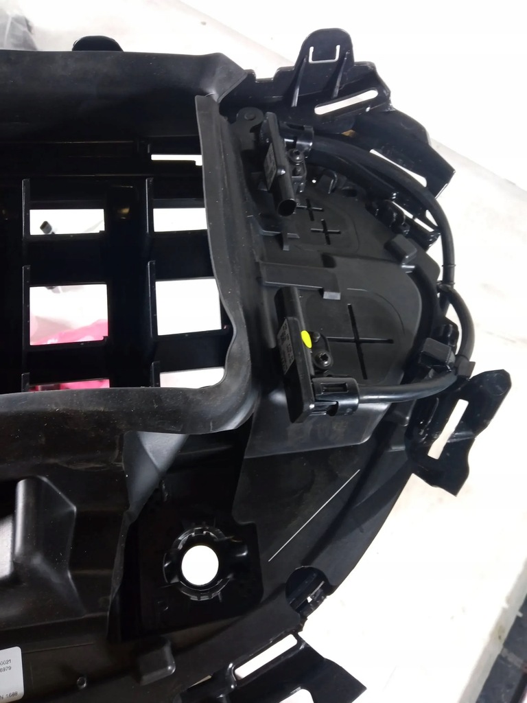 фото №10, Mercedes e klasa w214 amg e63s решётка радиатора решётка радиатора радиатора