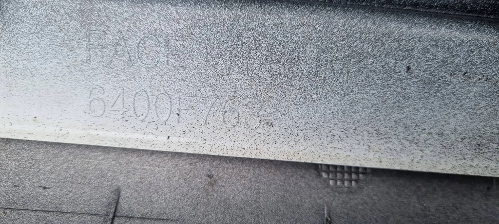 фото №15, Mitsubishi l200 2015- бампер перед оригинал c268