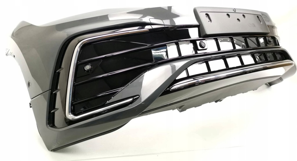 фото №6, Новый бампер перед vw tiguan ii 5na r-line lc7q