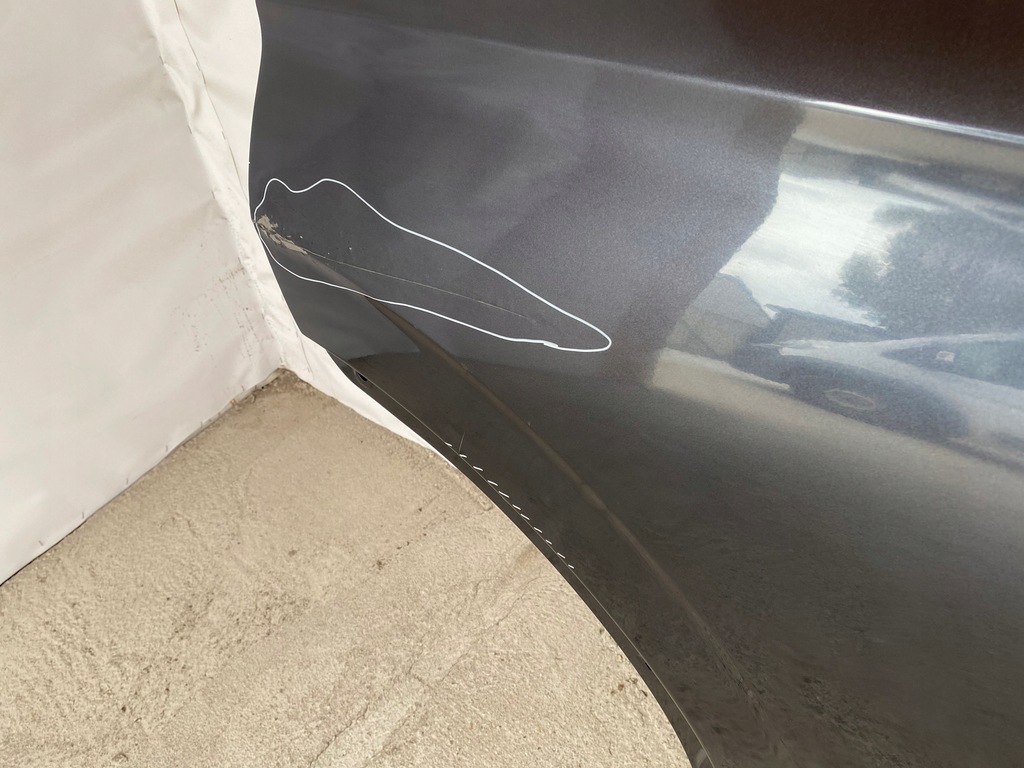 фото №11, Honda hrv iii 2022r- двері праве задні задня