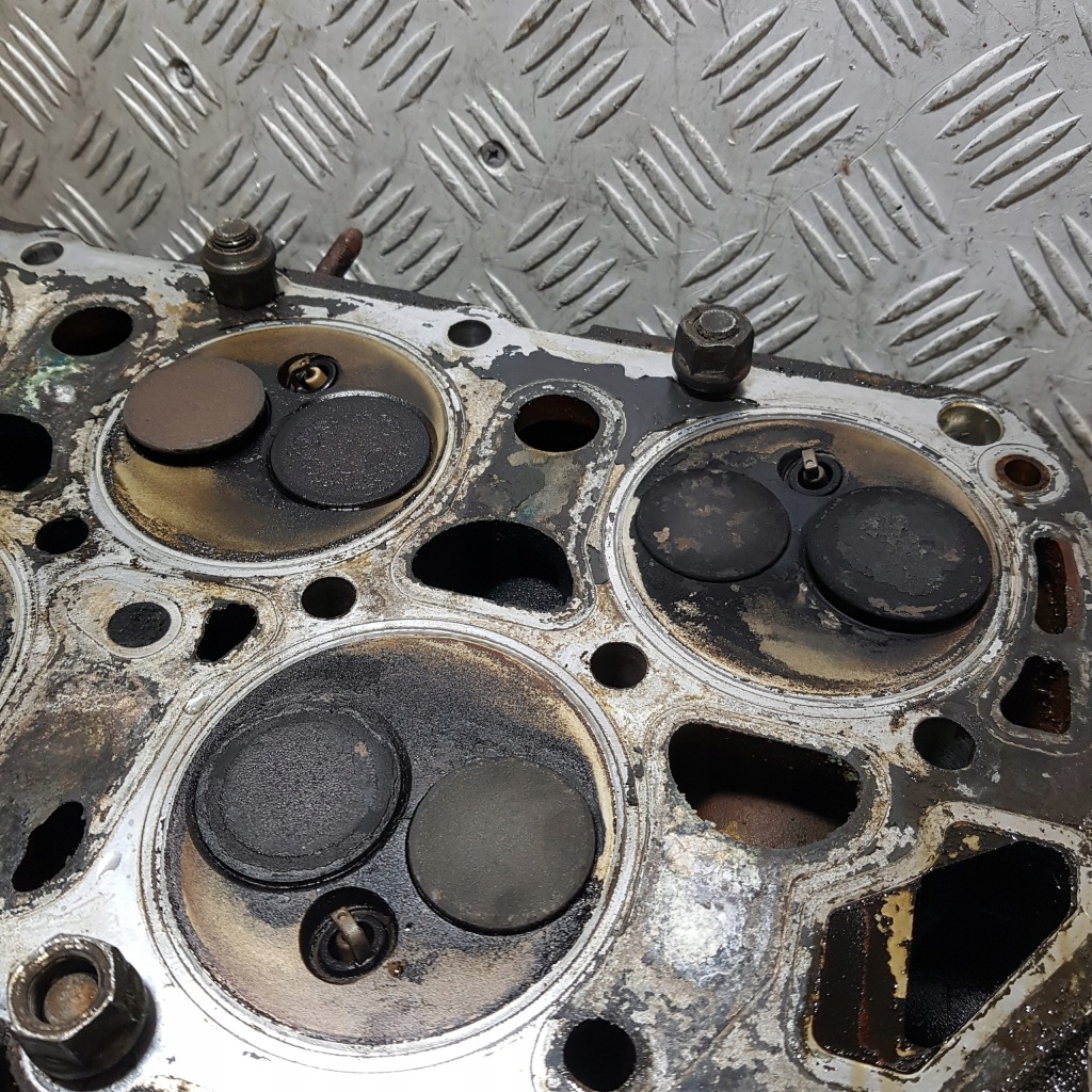 Головка комплектна ford galaxy mk1 021103373e 2.8 vr6 Київ