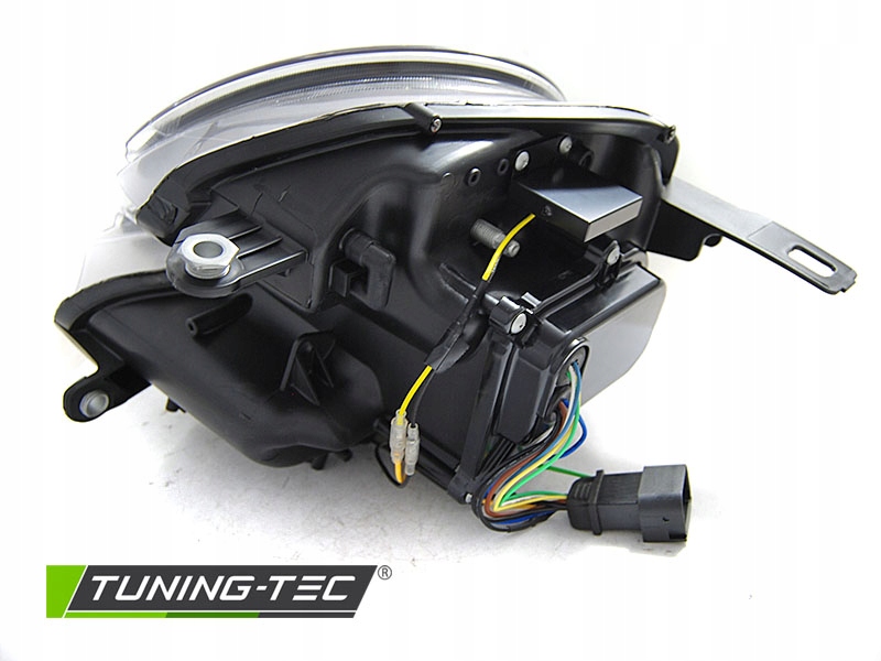 Фонари передние фары ксенон черный led к mini cooper r55 r56 r57 06-14 Оригинал