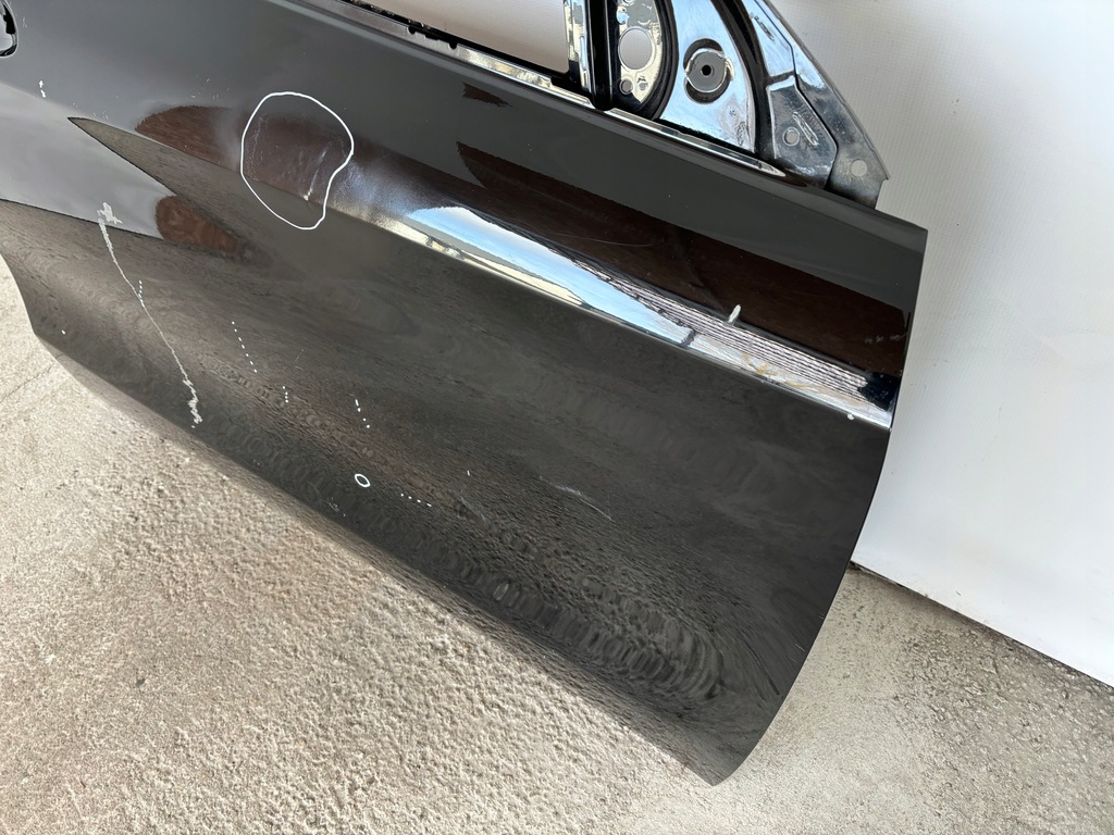 фото №12, Mercedes gla w156 двері передні праве перед