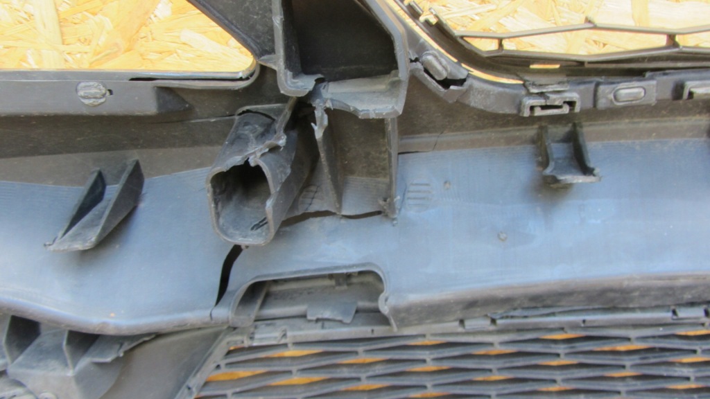 фото №15, Бампер перед передний seat ibiza iv 6j0 lift pdc