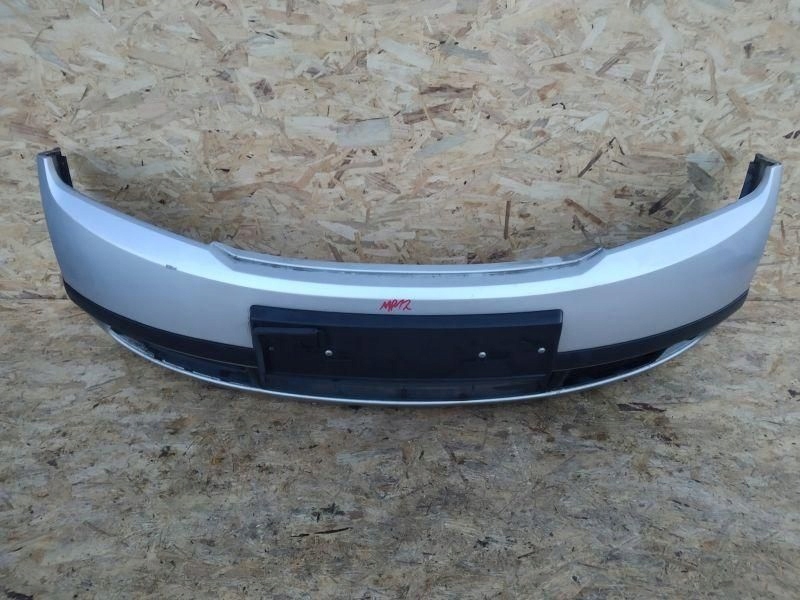 Передний бампер перед skoda fabia i 1 mp12 с Разборки