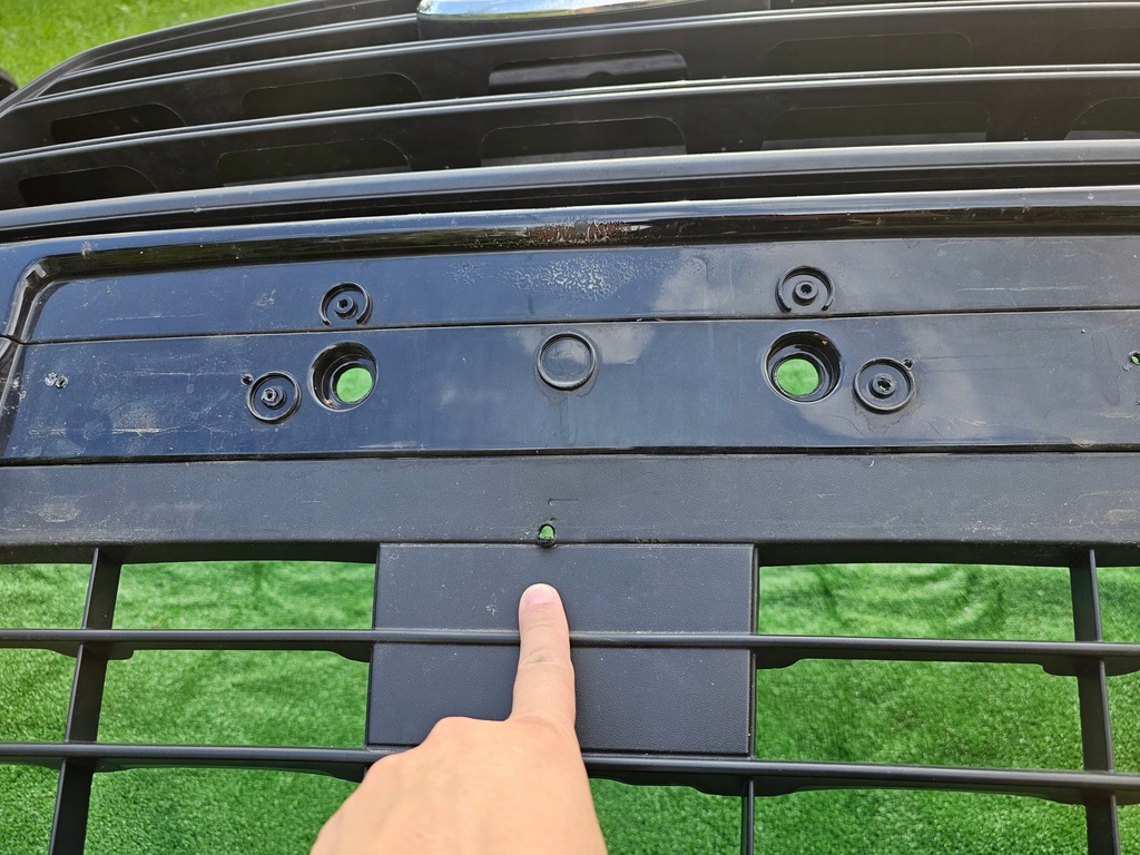 фото №7, Бампер перед ford transit custom lift 18-