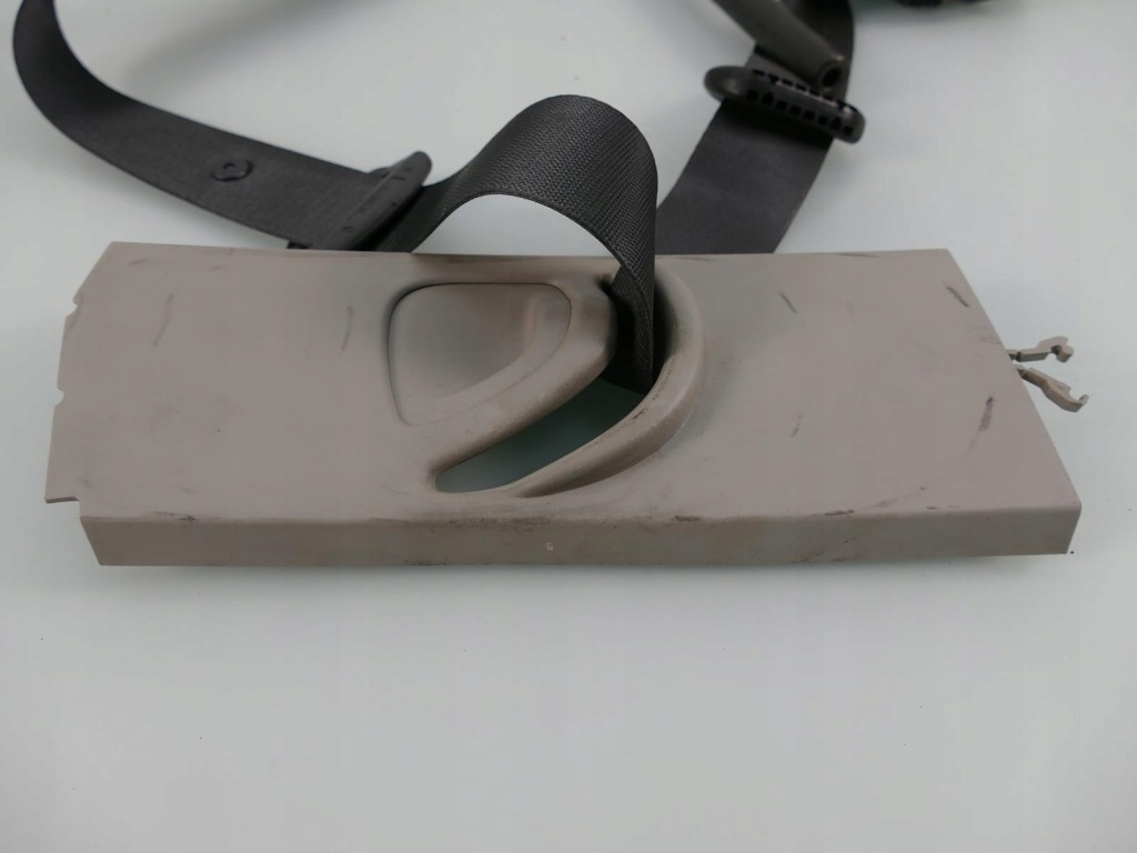 фото №3, Renault scenic ii pas безпеки натягувач p.p.