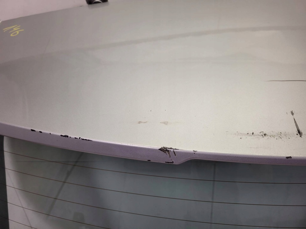 фото №10, Задняя крышка багажника багажника opel crossland x 2019