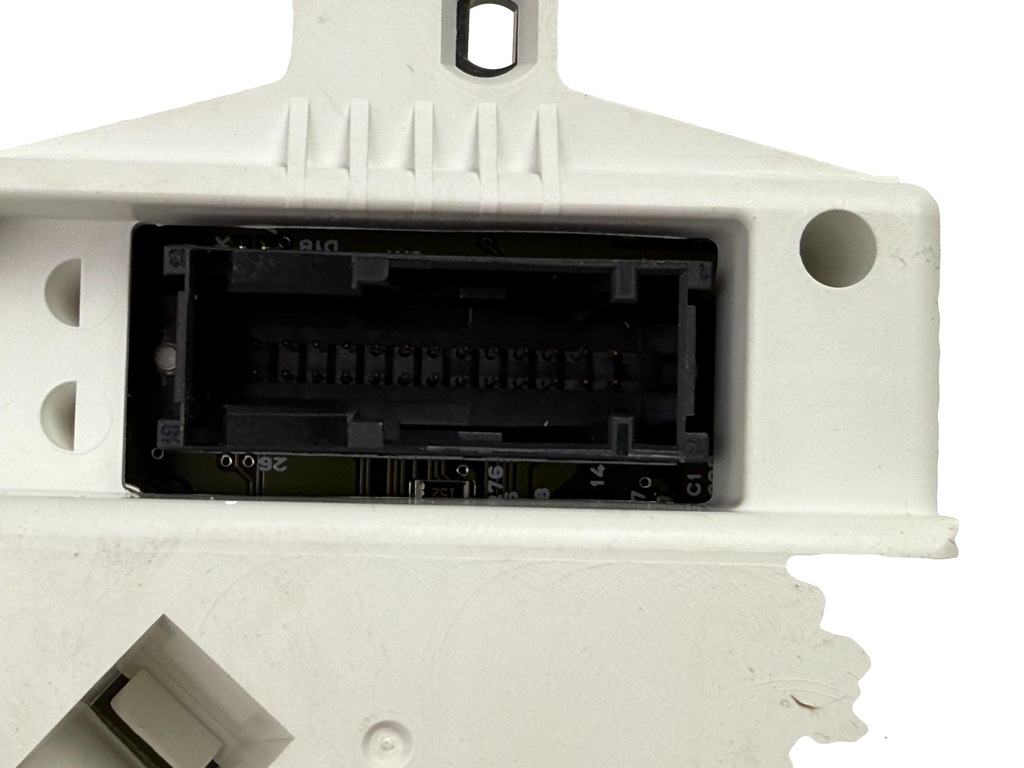 фото №3, Mini cooper r50 r53 счетчик спидометр приборная панель 8717949 новый оригинальный