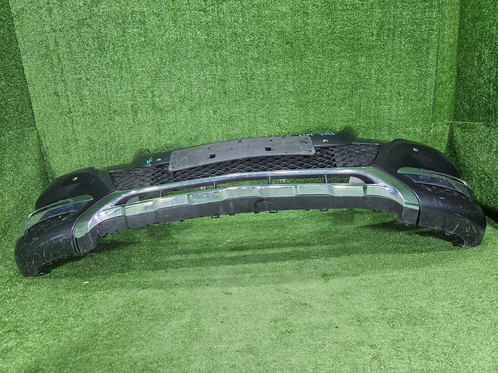 фото №6, Бампер перед передній mercedes glk lift a204