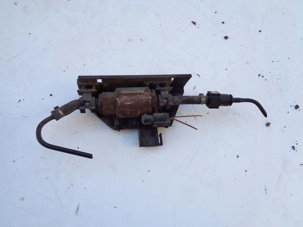 фото №1, Насос пального alhambra ii 7n 2.0 tdi