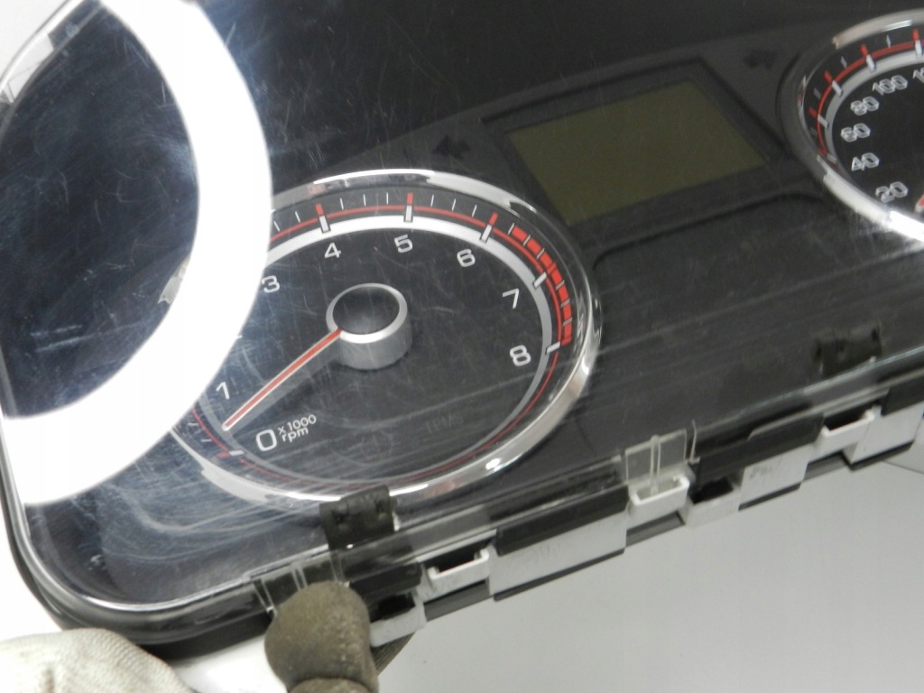 Панель приборів ssangyong korando 80210-34380 Недорого