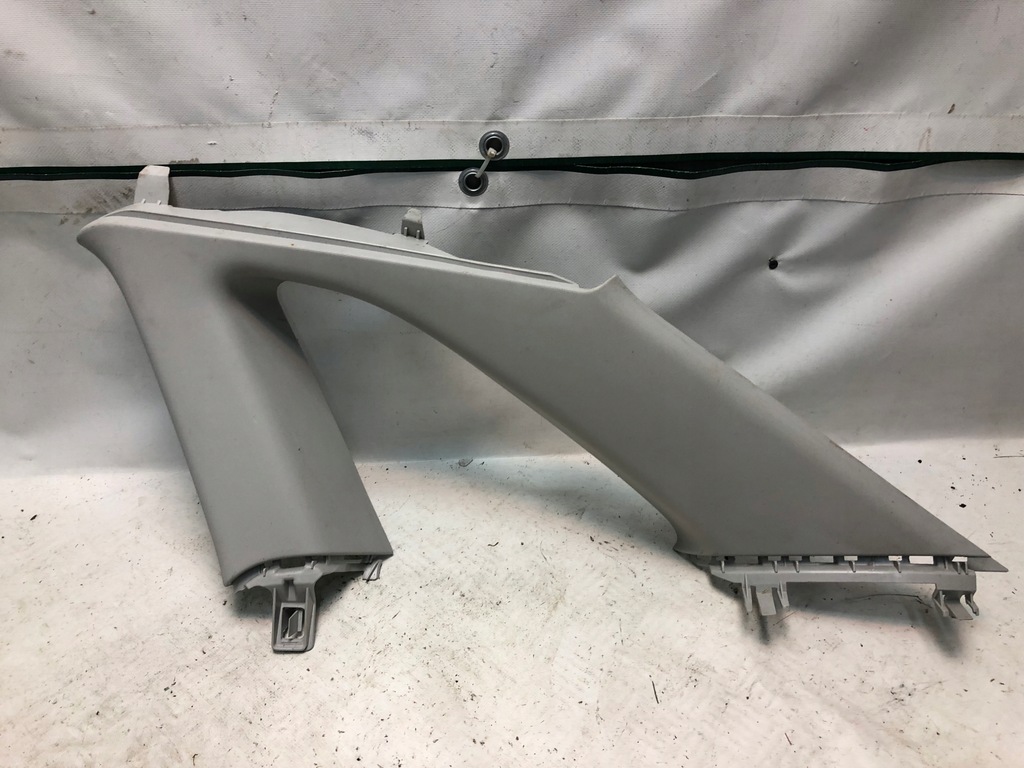 фото №1, Skoda rapid spaceback sb захист стійка правий задня