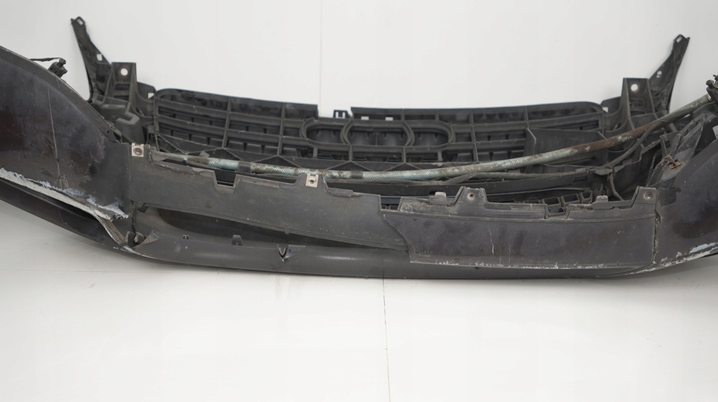 фото №9, Бампер перед передній audi q7 4l 05-09r s line омивачі pdc lz7l