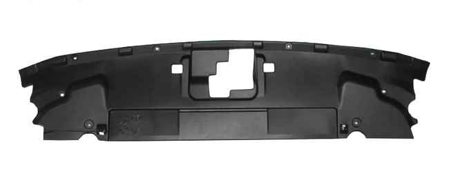 Купить Решётка  накладка накладка верхний поперечина ford mustang 18-