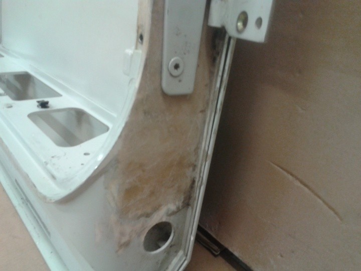 фото №6, Renault magnum дверь левая