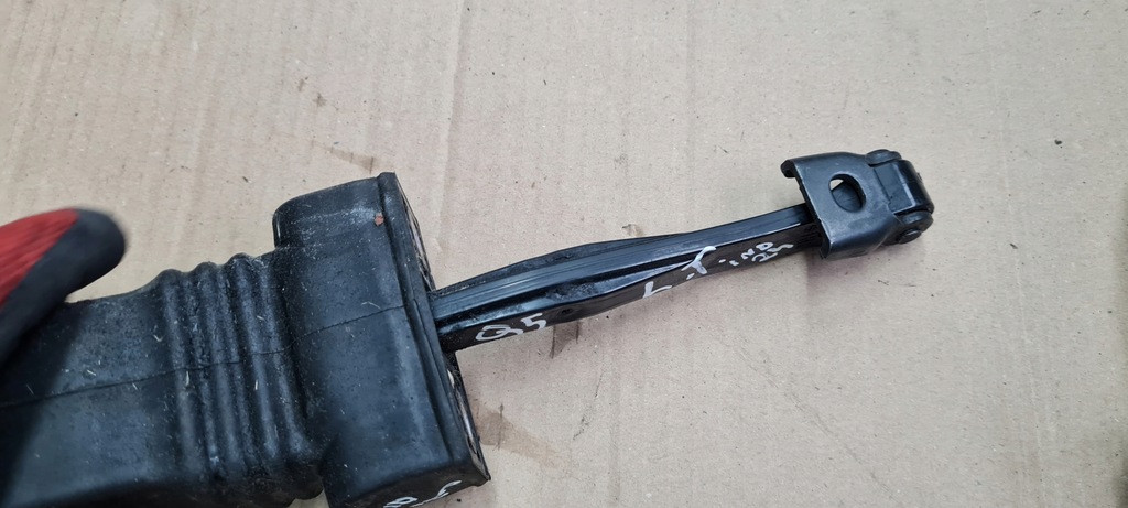 фото №5, Q5 8r ограничитель дверь левый задняя задний 8r0839249f