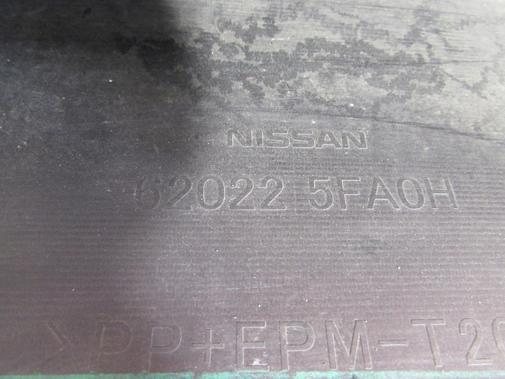 фото №11, Бампер перед nissan micra k14 620225fa0h