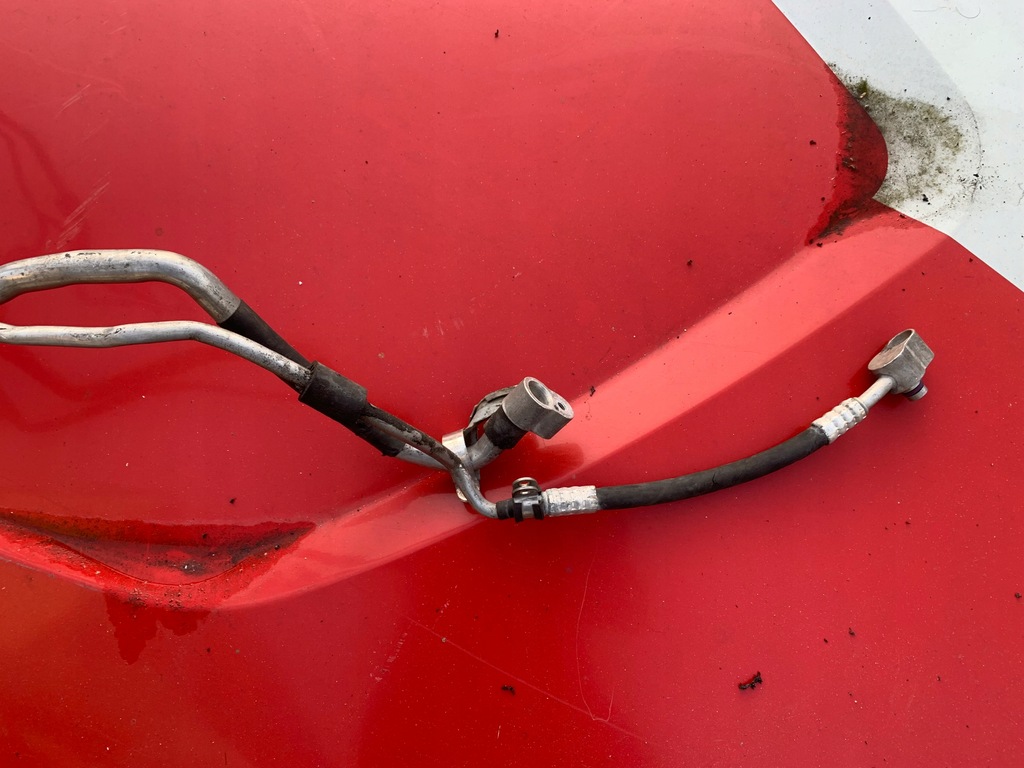 фото №8, Porsche 7p5820741bg cayenne дроти кондиціонера