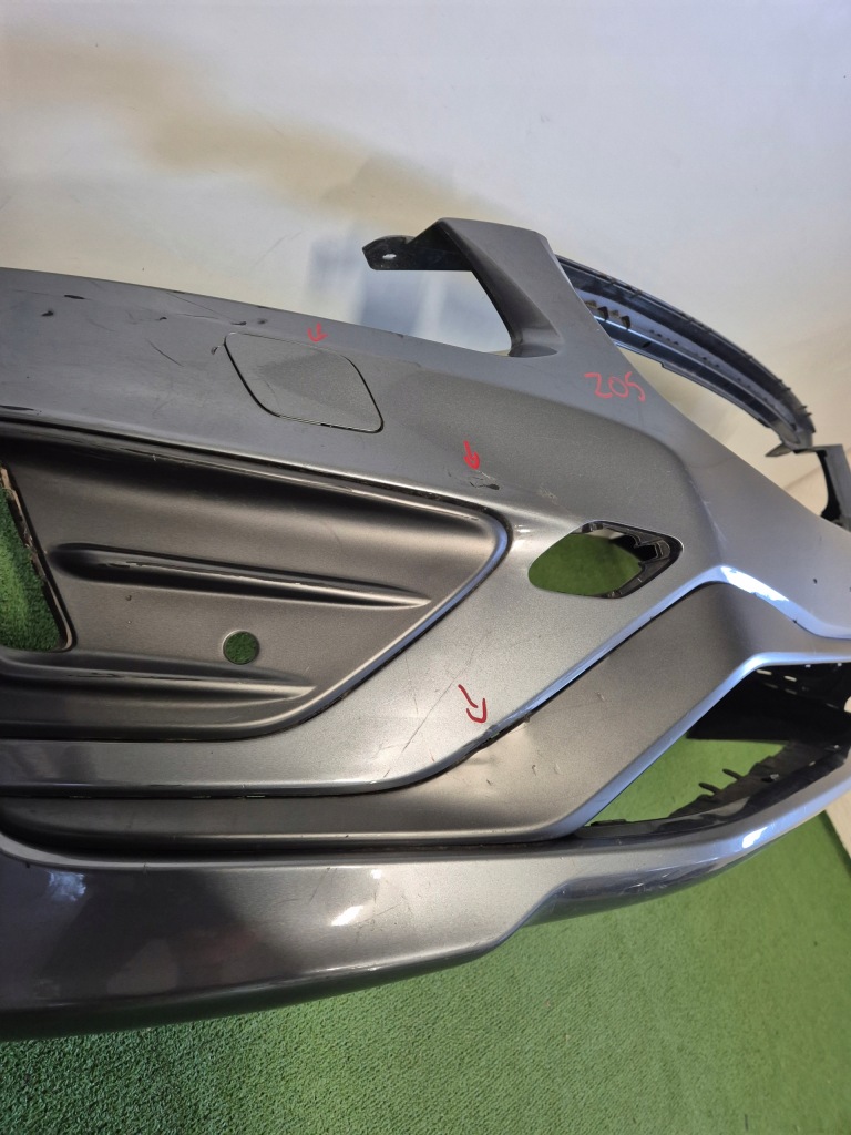 фото №3, Volvo xc60 i 1 lift rdesign r-design бампер перед передній 31383105