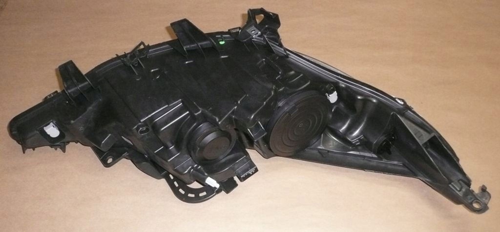 фото №1, Фара p 207 лівий