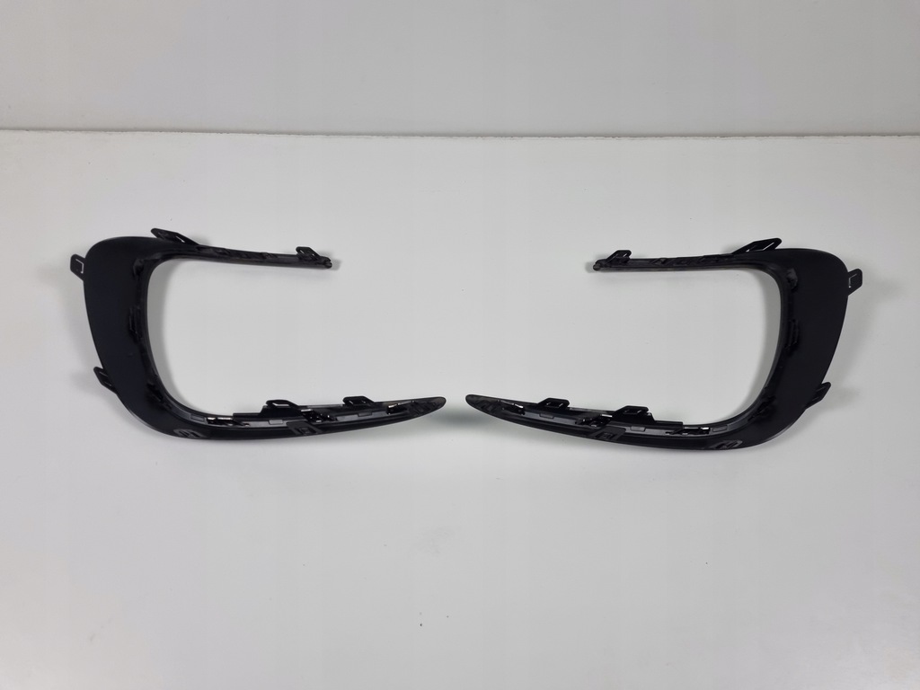 фото №8, Mercedes eqs w297 молдинг декоративна ліва хром a2978853302