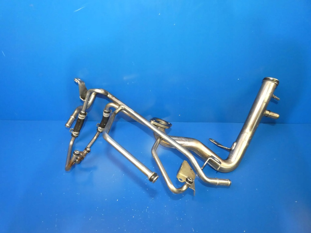 фото №2, Volvo xc90 ii xc60 v90 s60 ii 2.0 t8 трубки wody магистраль труба шланг