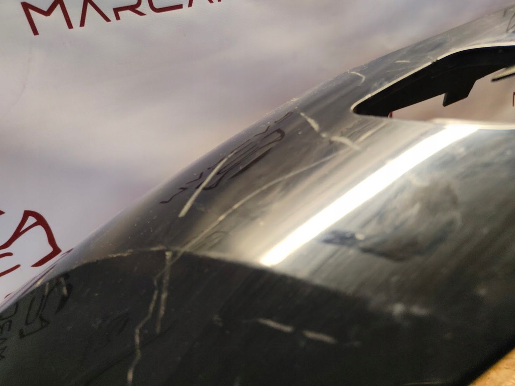 фото №7, Бампер перед bmw 5 g30 g31 lift 2020- 9464207