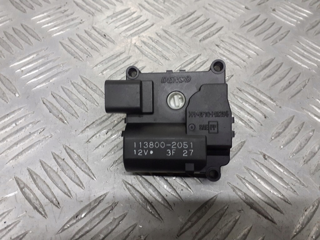 фото №1, Моторчик отопителя toyota avensis t25