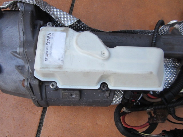 фото №16, Vw passat b7 cc tiguan sharan alhambra трансмісія 5n1909144n bezwyp -300zł