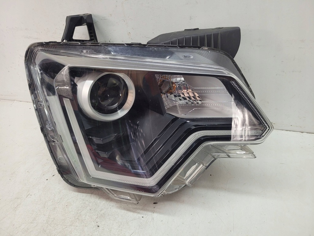 фото №1, Kia niro ii правая передняя лампа линза