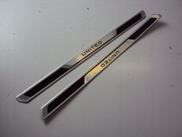 фото №1, Накладки порогові united vw t-roc 1.5 tsi 20 r