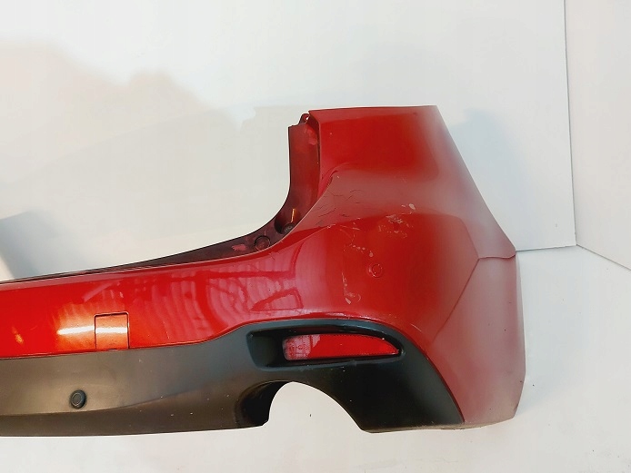 фото №2, Бампер задняя mazda 6 2014 rok model iii kombi