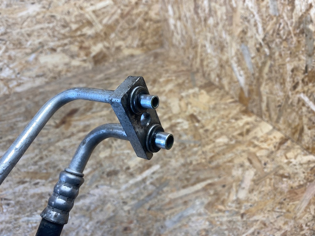 фото №11, Wąż шланг труба кондиционера opel corsa e 1.4 бензин 2014-