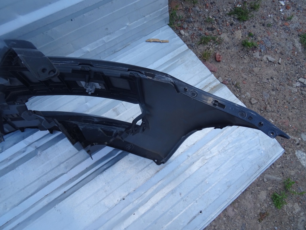 Бампер skoda octavia iii 3 5e0 fl lift 17-///// Киев