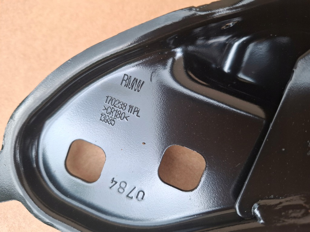 фото №11, Підсилювач поперечина верхнього bmw i4 g26 оригінал