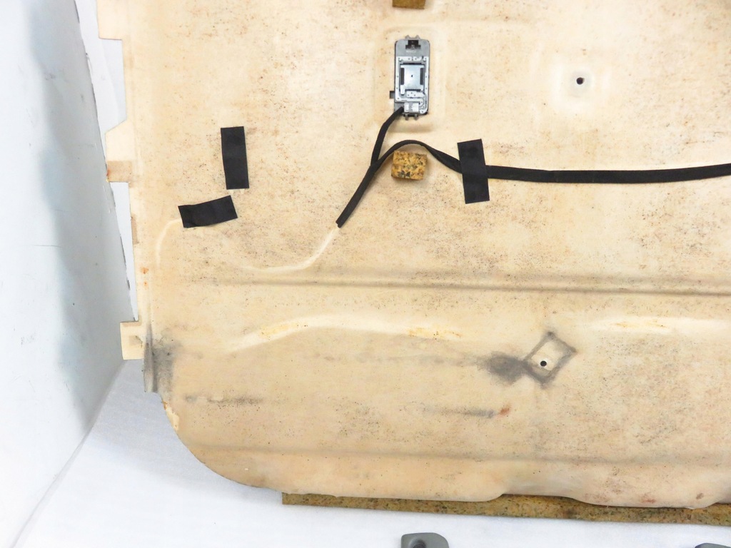 фото №11, Потолок renault trafic ii автобус