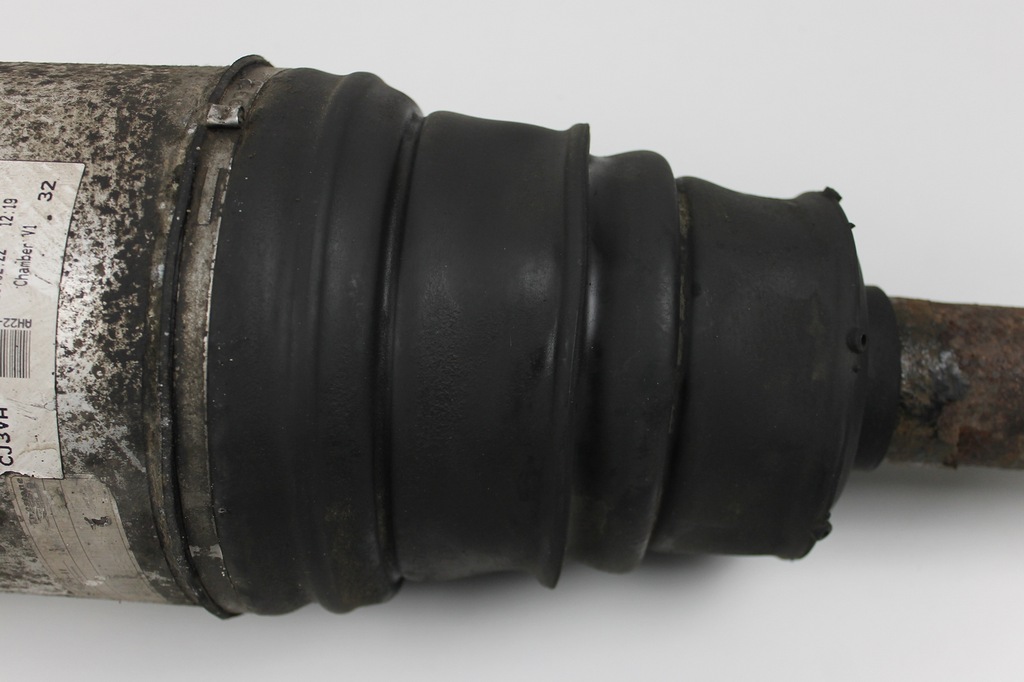 фото №4, Амортизатор подушка задня discovery iv 4 l319