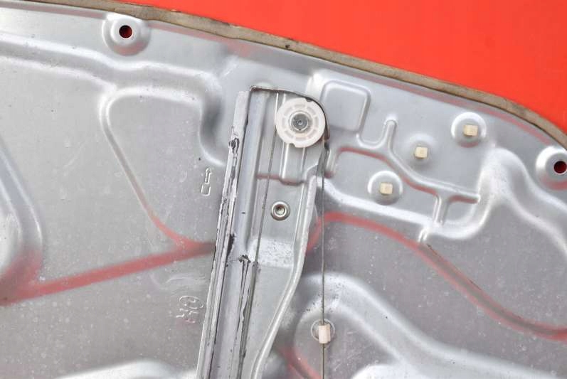 фото №7, Подъемник стекло правый задняя 83480-2b020 hyundai santa fe 2 ii 06-10