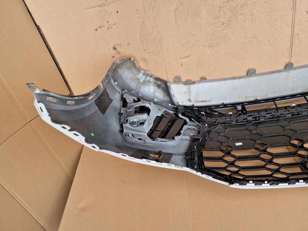 фото №6, Audi q5 ii 80a lift бампер s line sq5