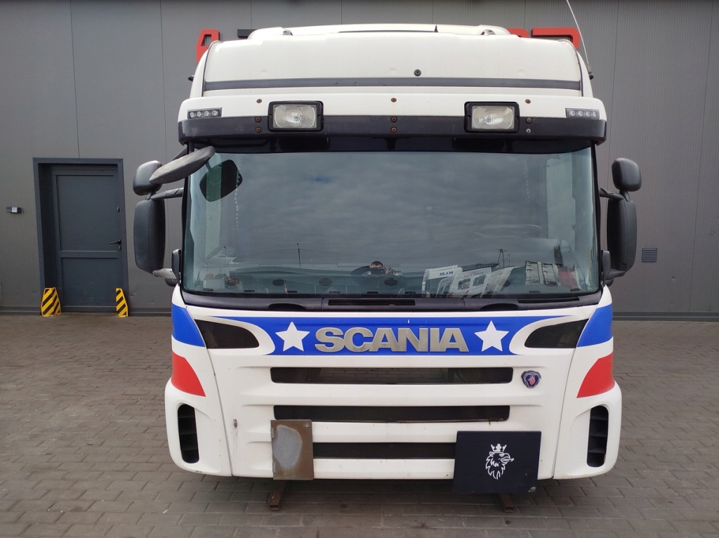 Купити Кабіна scania r hpi