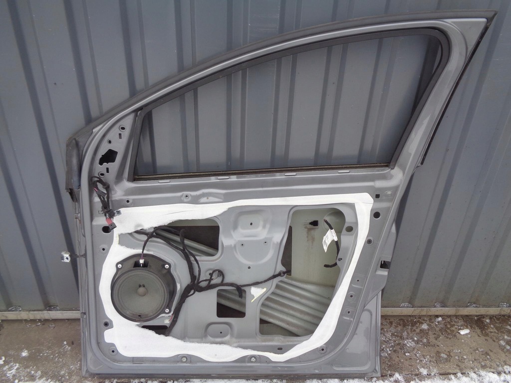 фото №9, Двері lancia delta 3 iii 2008-2014r. праве передні 617
