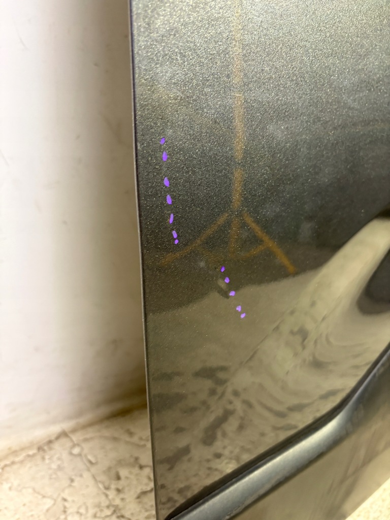 фото №5, Дверь передние левая peugeot rifter citroen berlingo iv 4