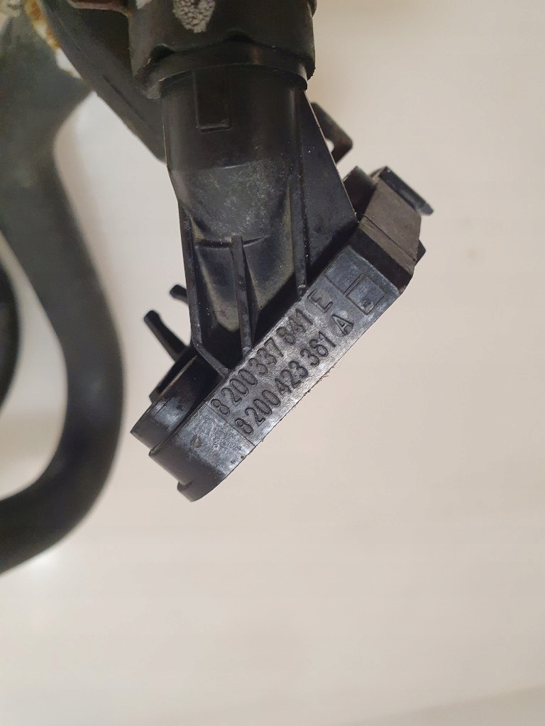 фото №8, Kangoo ii clio nissan 1,5dci труба wąż шланг wody