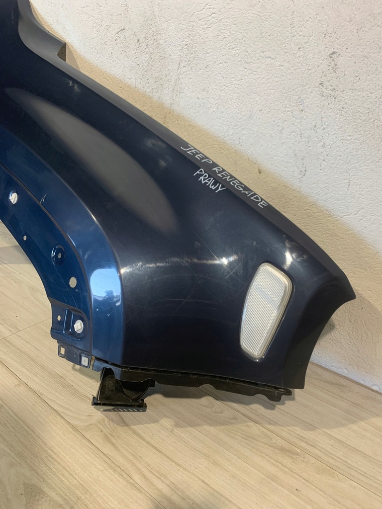 фото №2, Jeep renegade lift крыло правый перед