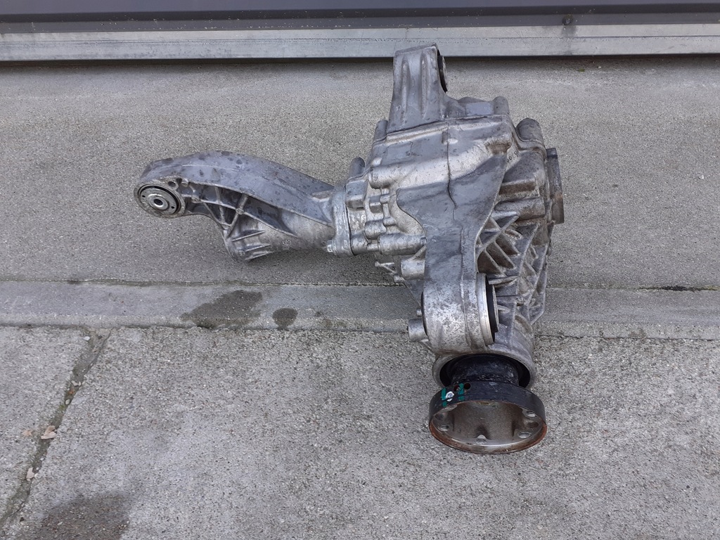 фото №1, Диференціал диференціал перед jeep grand cherokee wk2