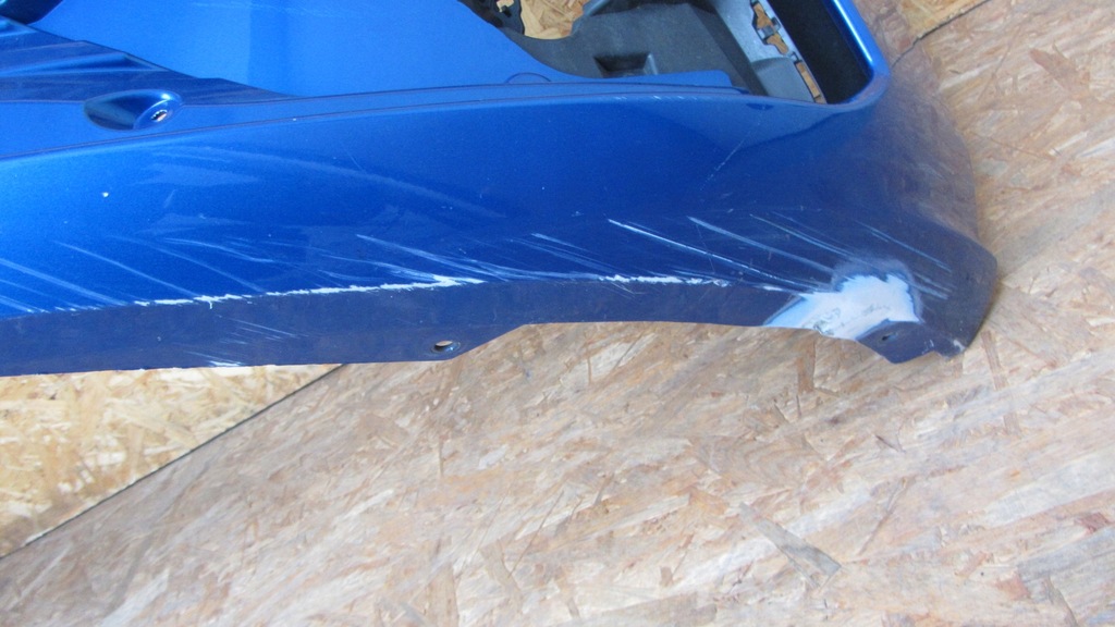 фото №8, Бампер перед передний ford focus mk4 st-line