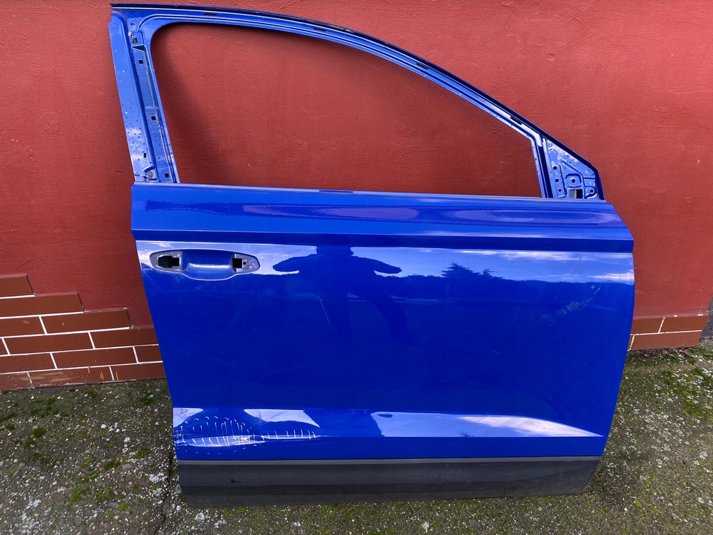 фото №1, Двері передні праве skoda karoq 575 org